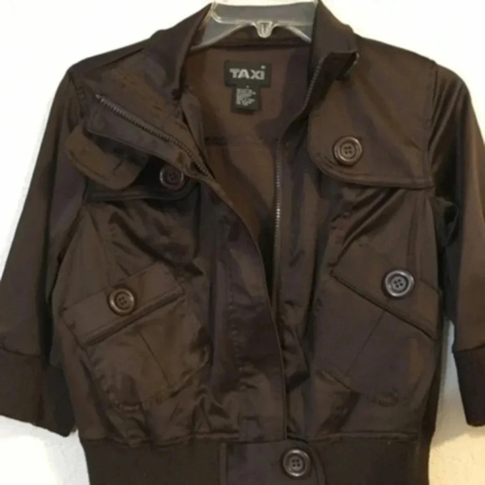 TAXI. ladies jacket M